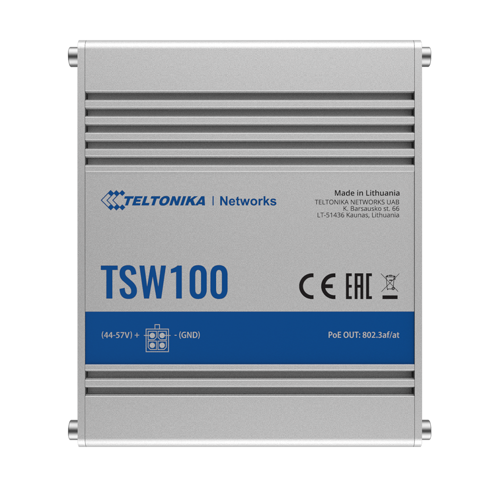 TELTONIKA TK-TSW100