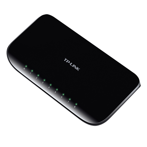TP-LINK TL-SG1008D