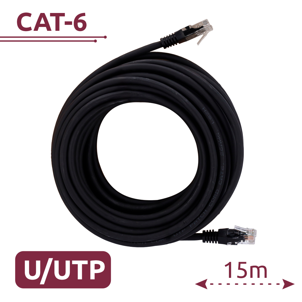 SAFIRE UTP6-H-15BK