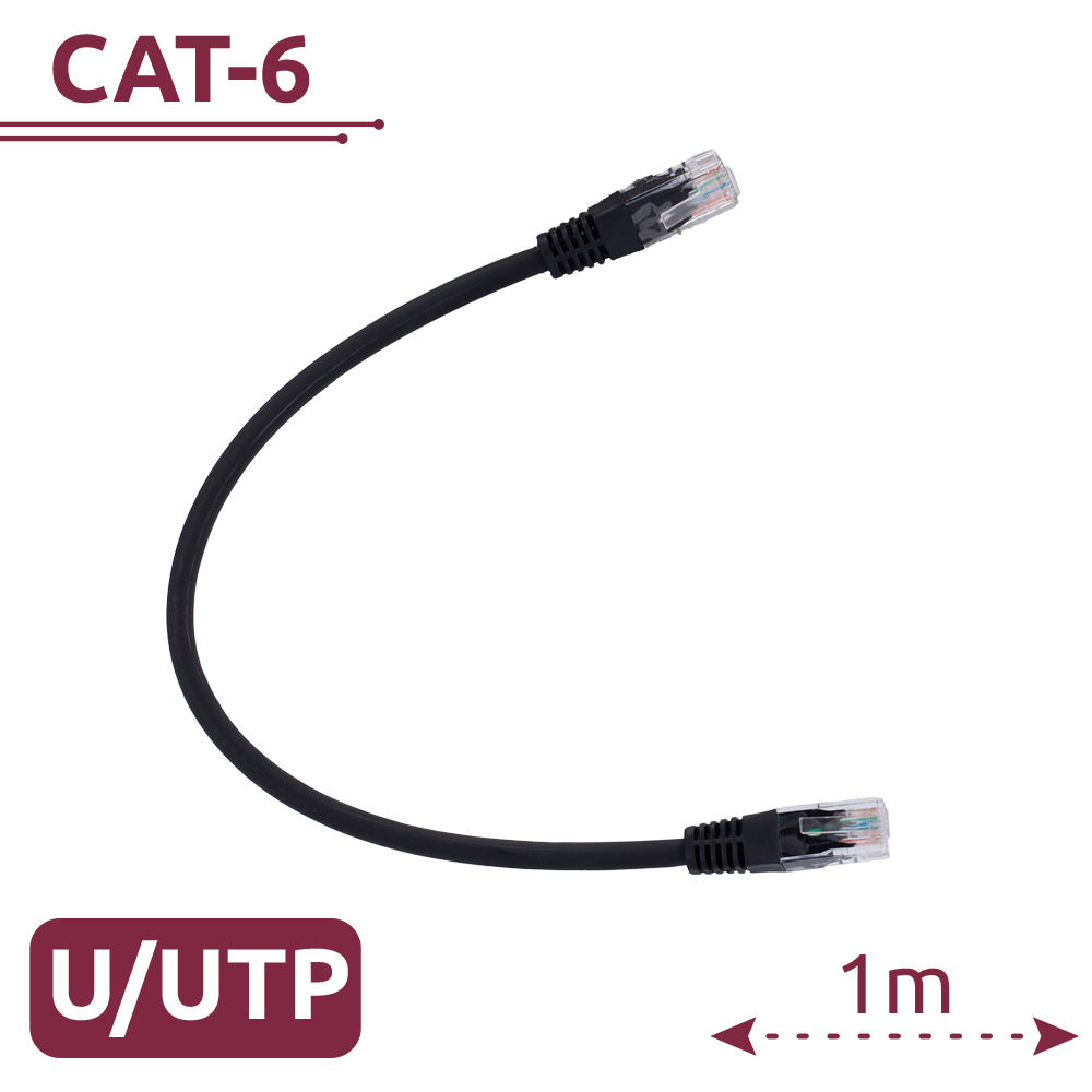 SAFIRE UTP6-H-1BK