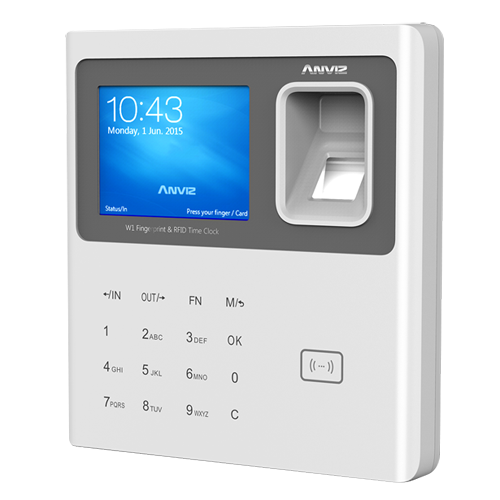 ANVIZ W1-MF