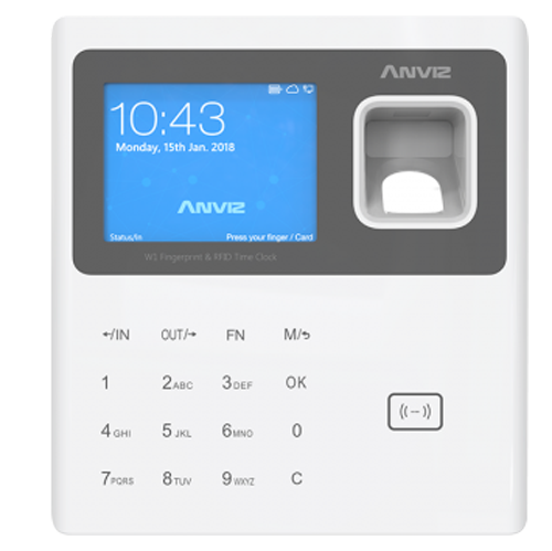 ANVIZ W1-PRO-BAT-WIFI