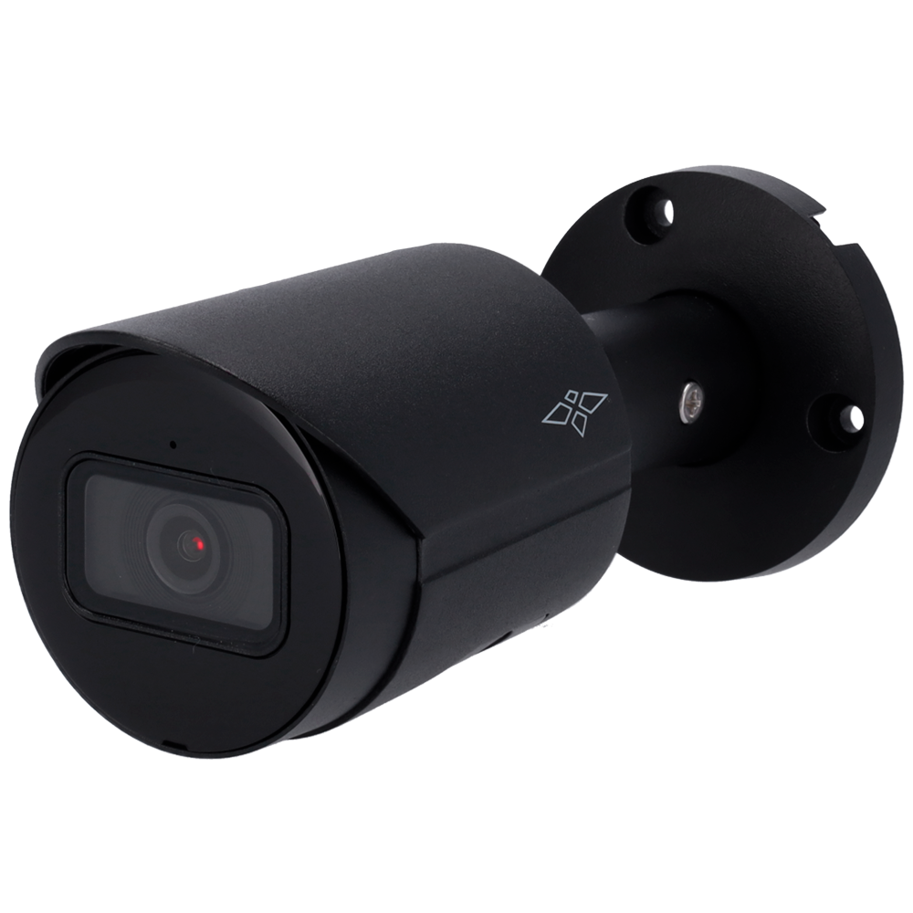 X-SECURITY XS-IPB619SWH-4P-AI-BLACK