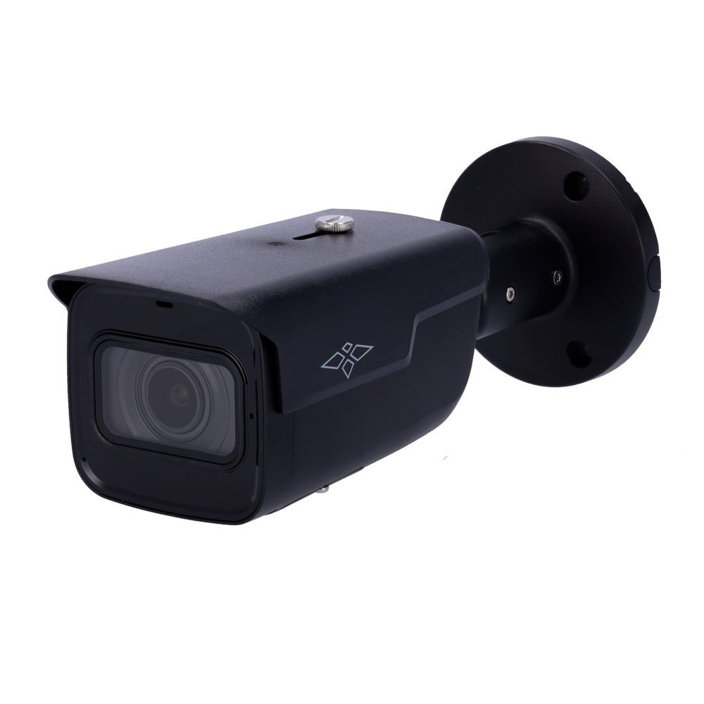 X-SECURITY XS-IPB830ZSWH-4P-AI-BLACK