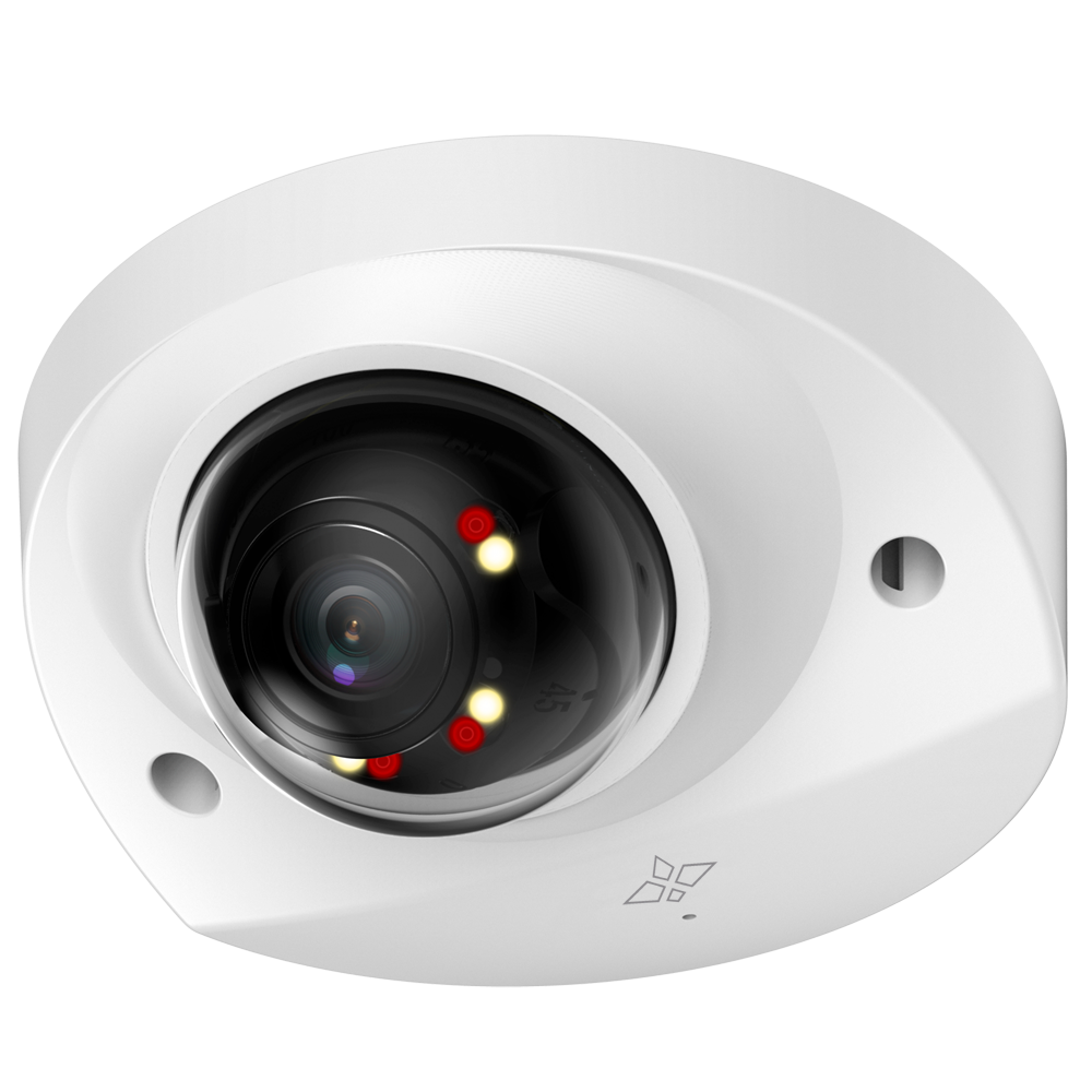 X-SECURITY XS-IPD909A-4P-DL-WIZ