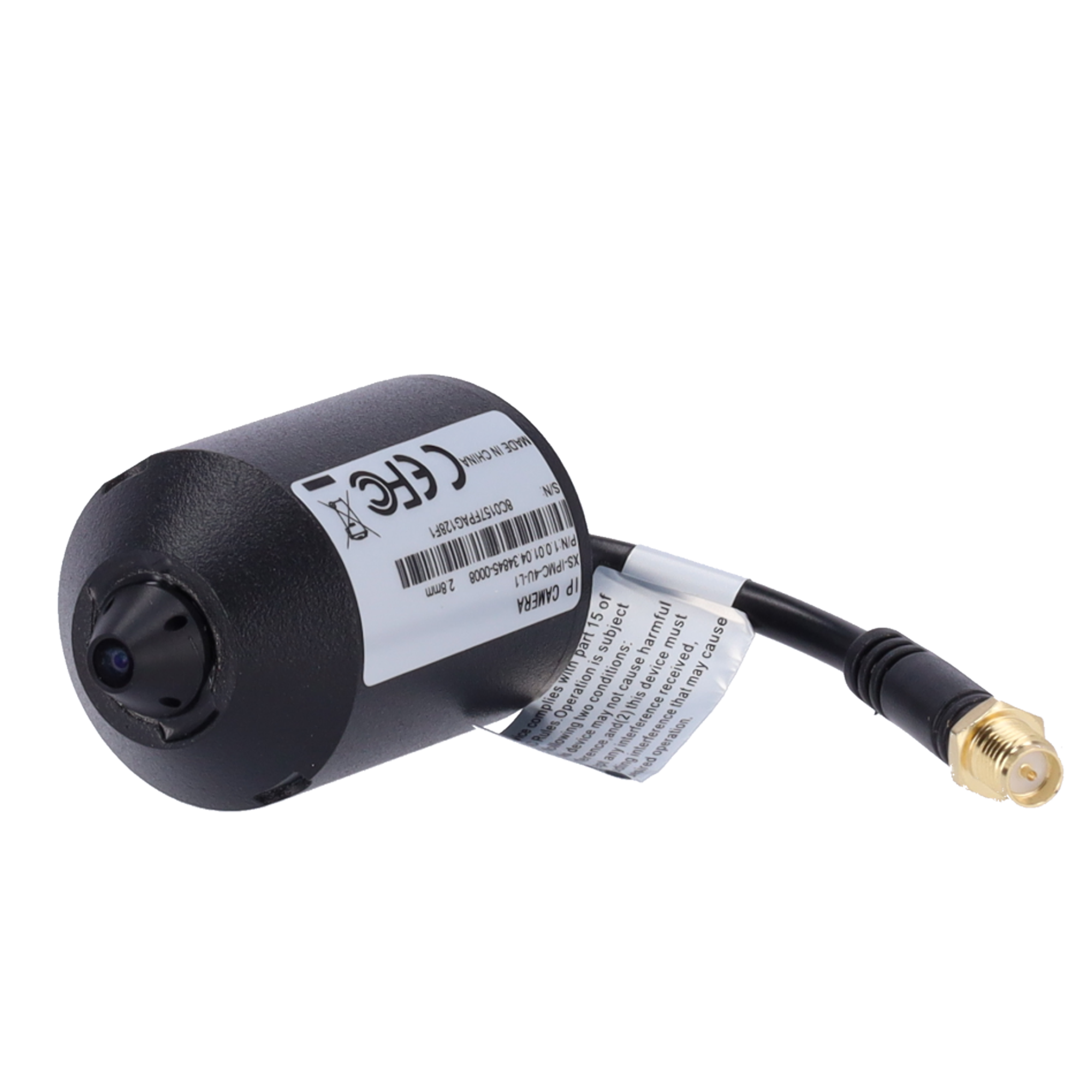 X-SECURITY XS-IPMC-4U-L1