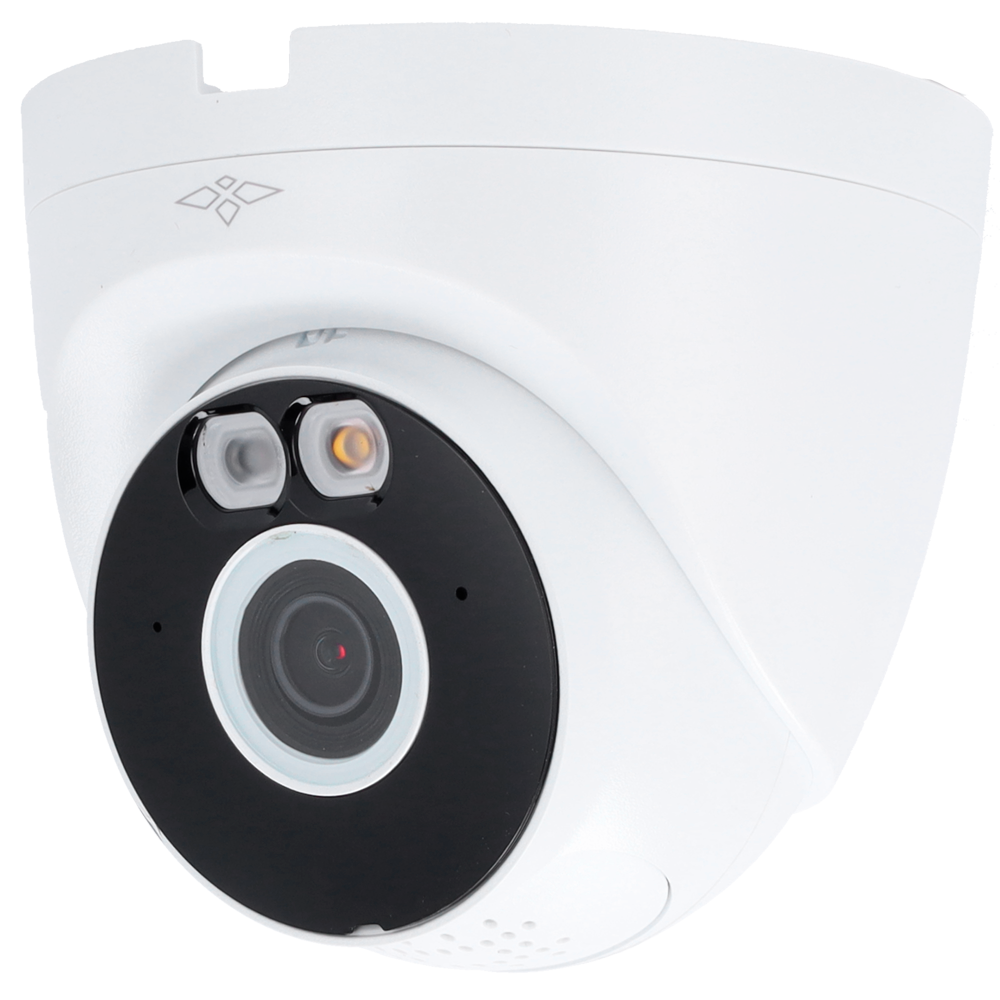 X-SECURITY XS-IPT224S-4PW-TIOC
