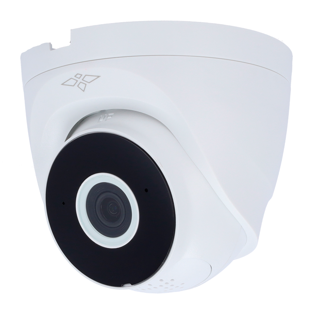 X-SECURITY XS-IPT987ZSWH-4P-W