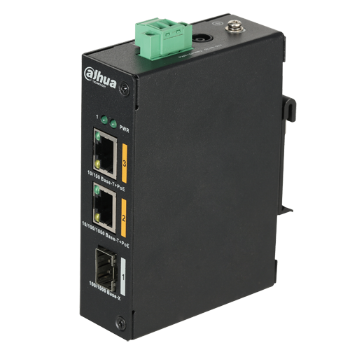 X-SECURITY XS-SW0302HIPOE-G60DIN