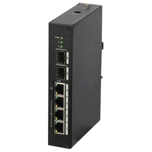 X-SECURITY XS-SW0604-96-DIN-HIPOE