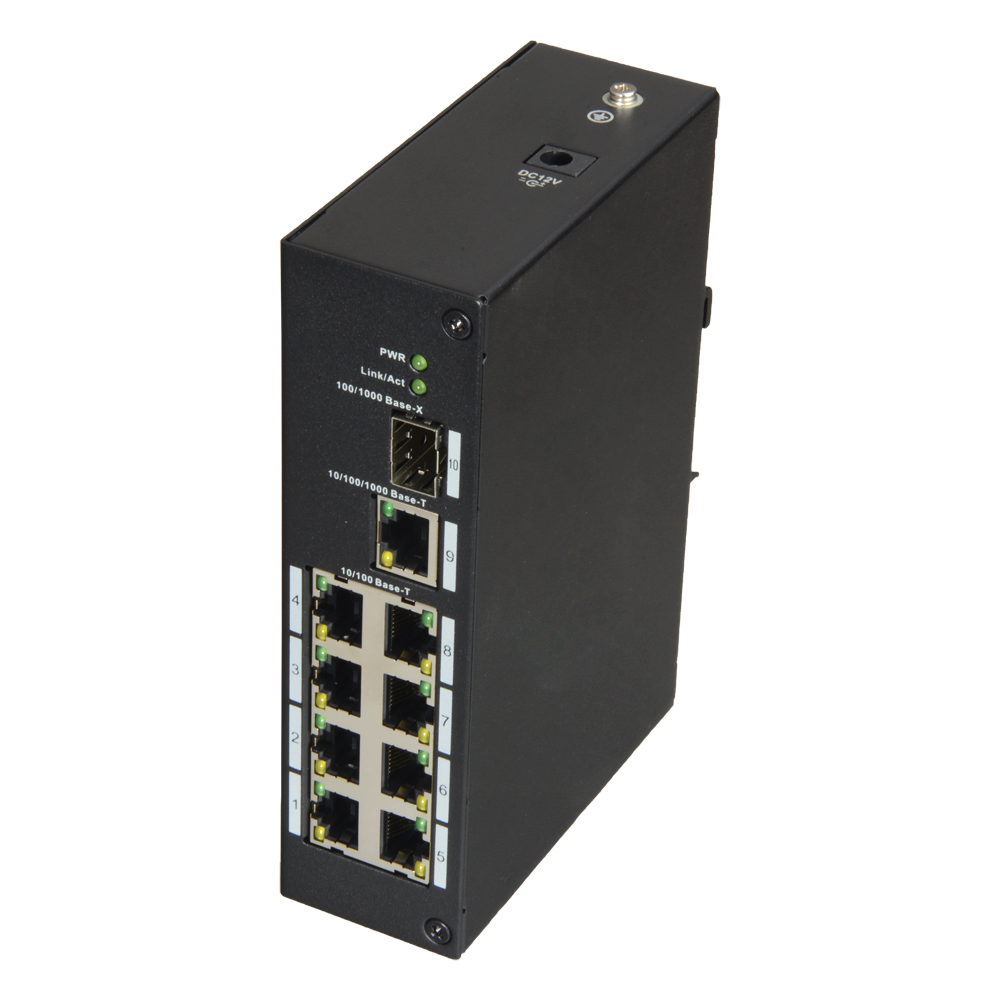 X-SECURITY XS-SW09-C-DIN