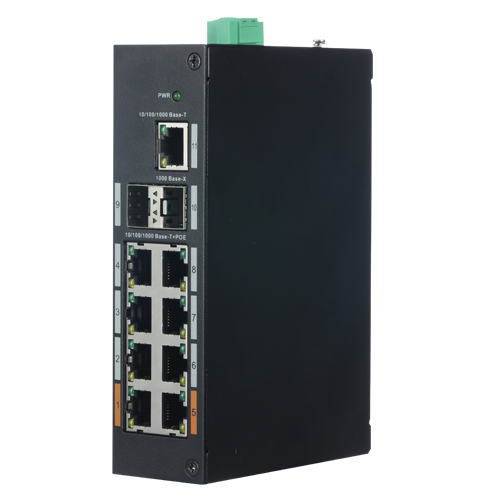 X-SECURITY XS-SWI1108HIPOE-G120DIN