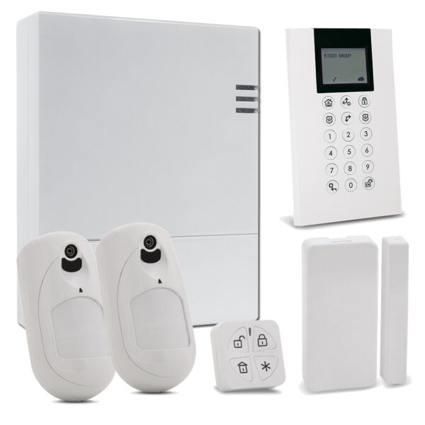 RISCO KIT_LIGHTSYS_AIR_D