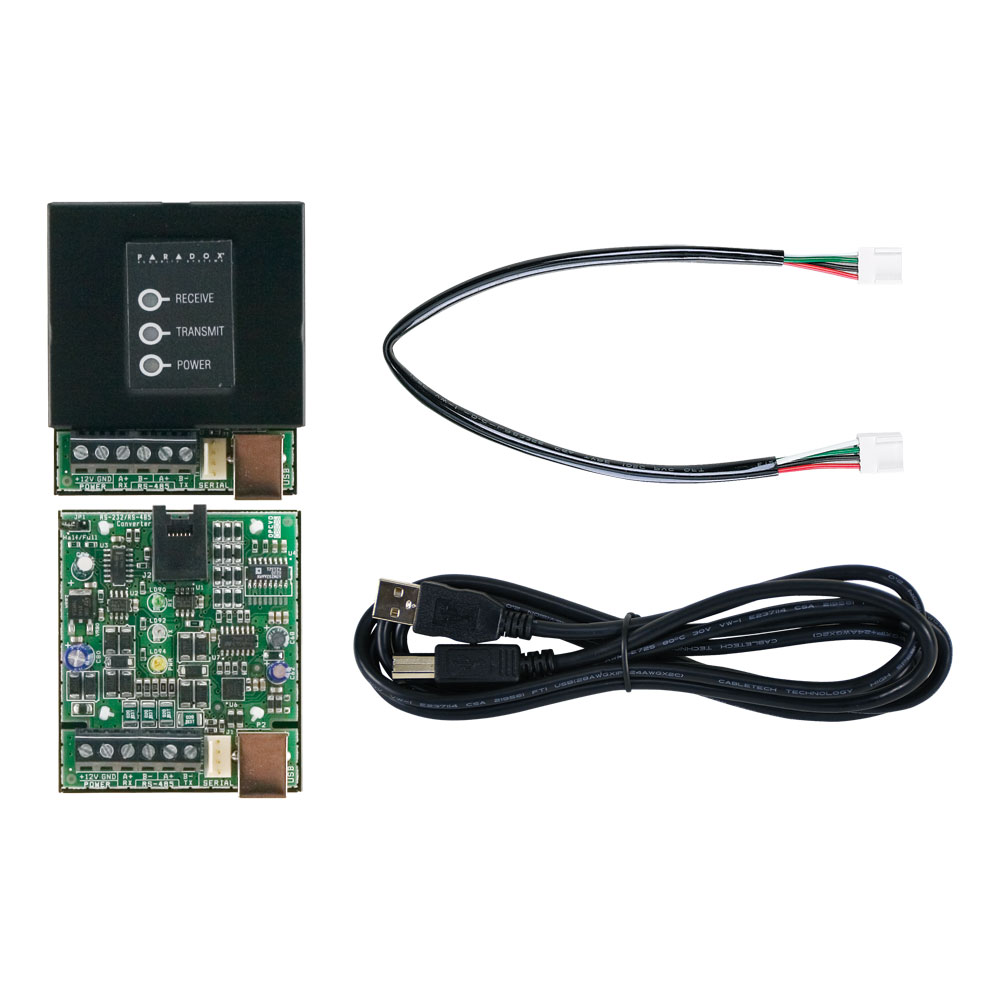 Paradox CV4USB