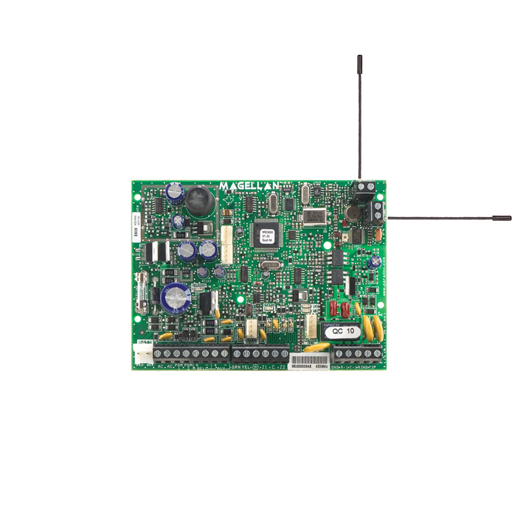 Paradox PCBMG5000