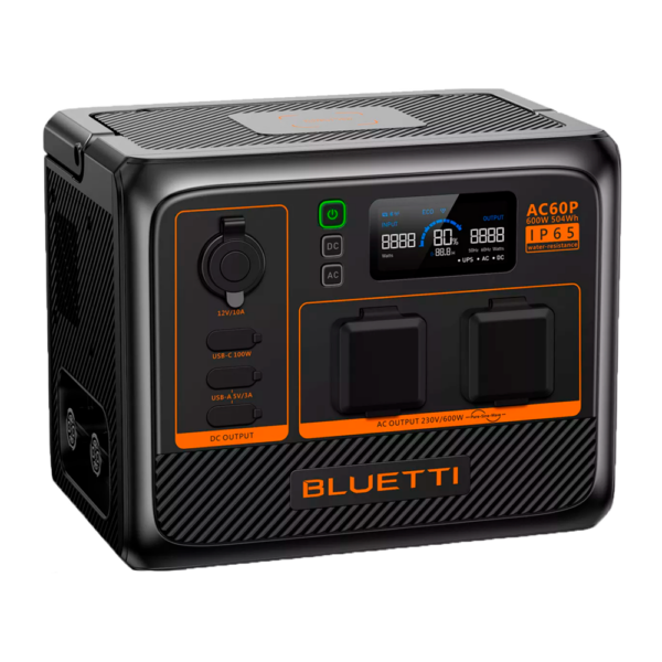 BLUETTI BL-AC60P