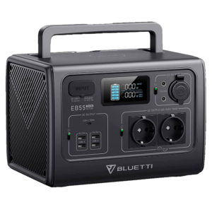 BLUETTI BL-EB55-GREY