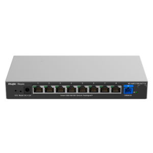 REYEE RG-NBF2100S-8GT1SC