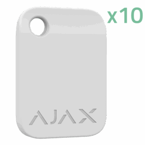 AJAX 10XAJ-TAG-W