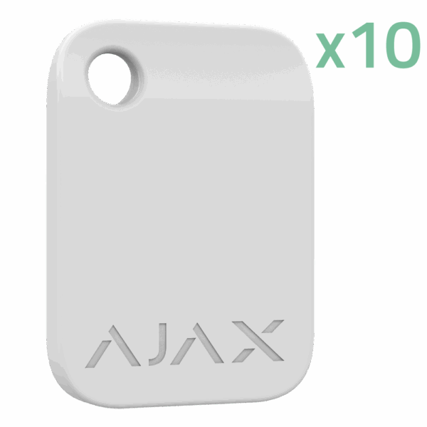 AJAX 10XAJ-TAG-W