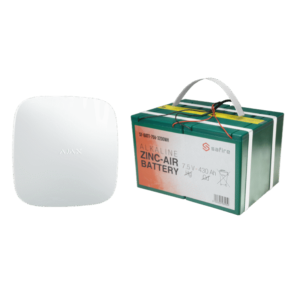 AJAX AJ-BATTERYKIT-12M