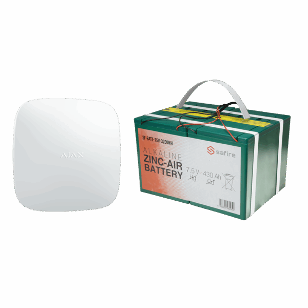 AJAX AJ-BATTERYKIT-12M