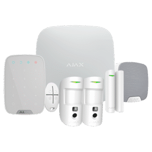 AJAX AJ-HUB2KIT4G-DP-PHOD-W