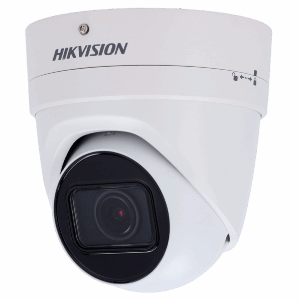 HIKVISION PRO DS-2CD2H86G2-IZS(2.8-12mm)(C) - Imagen 2
