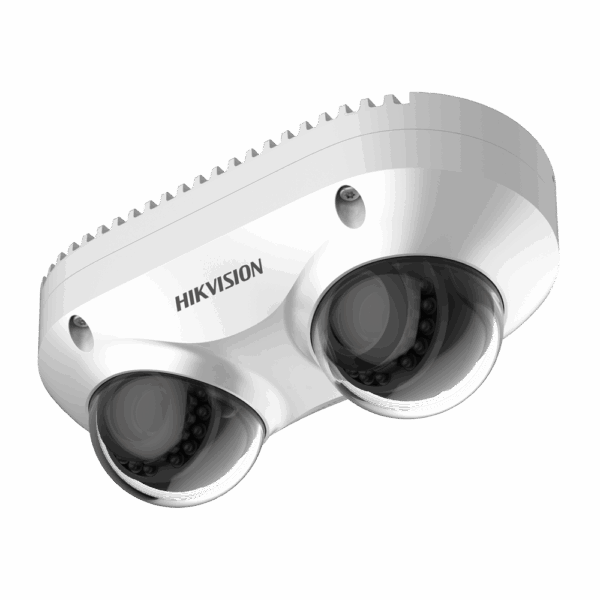 HIKVISION PRO DS-2CD6D82G0-IHS(2.8mm)