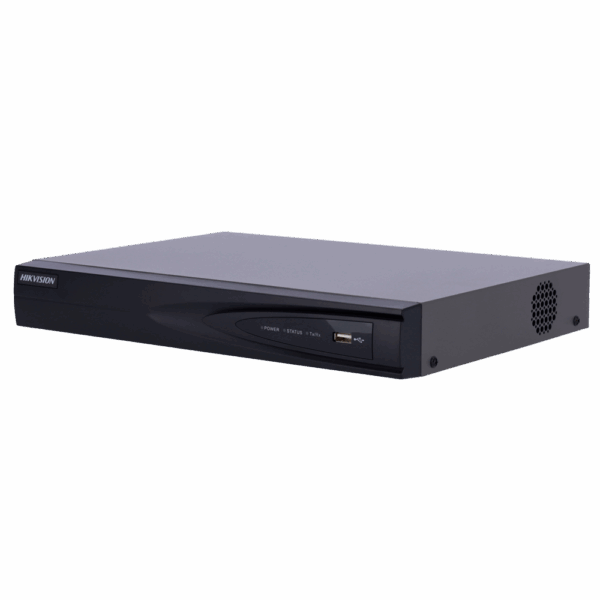 HIKVISION PRO DS-7604NI-K1(C)/alarm - Imagen 2